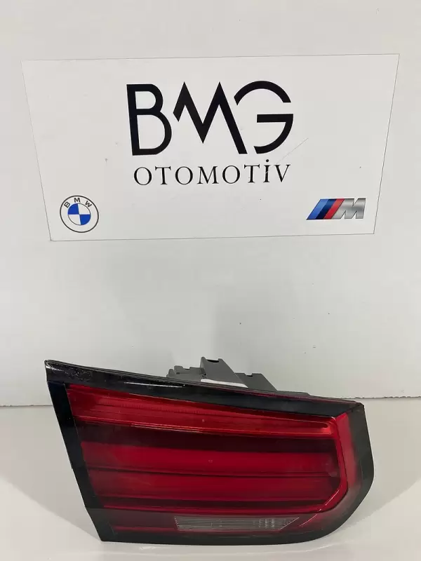BMW F30 Lci Sol İç Stop 63217369119 ( Orijinal)