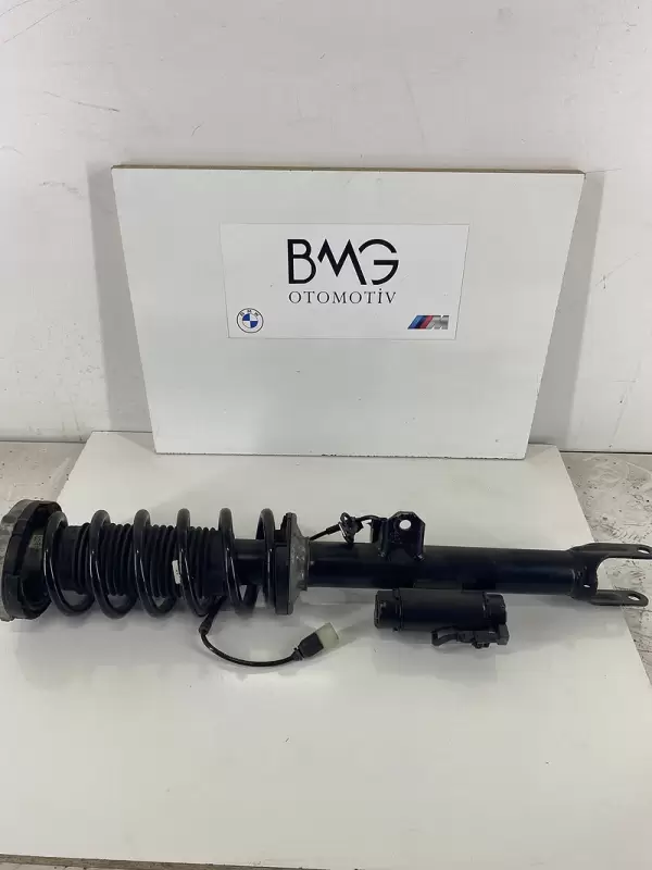 BMW G30 Sol Ön Amortisör 37106866393 | G30 4x4 Sol Ön Elektrikli Amortisör ( Orijinal)