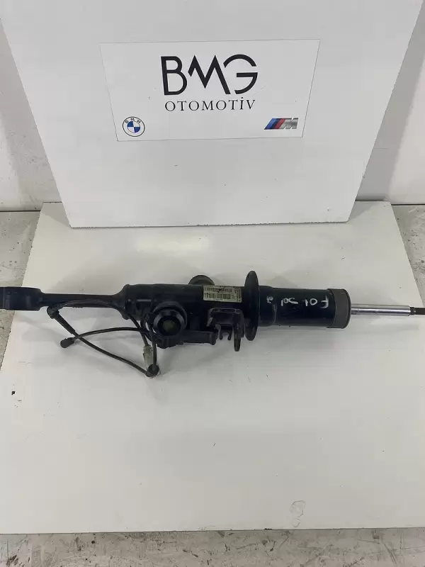 BMW F07 GT Sol Ön Amortisör 37116796925 | F07 GT Elektrikli Sol Ön Amortisör ( Orijinal)