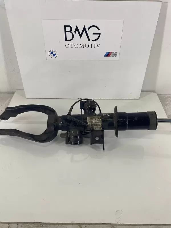 BMW F10 Sol Ön Amortisör 31376796857 | F10 5.25xd Elektrikli Sol Ön Amortisör ( Orijinal)