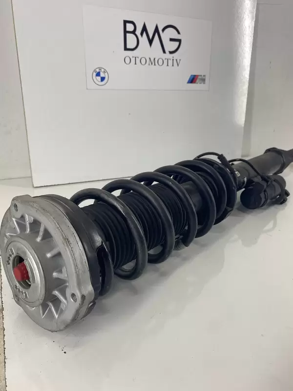 BMW G30 Sağ Ön Amortisör 37106866394 | G30 4x4 Sağ Ön Elektrikli Amortisör ( Orijinal)