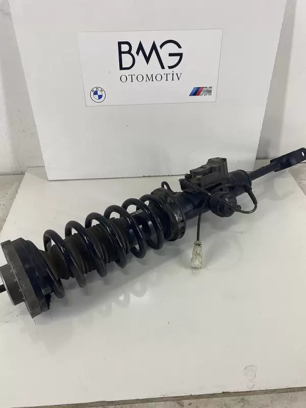 BMW F10 Sağ Ön Amortisör 37116796856 | F10 5.20-5.30 Elektrikli Sağ Ön Amortisör ( Orijinal)