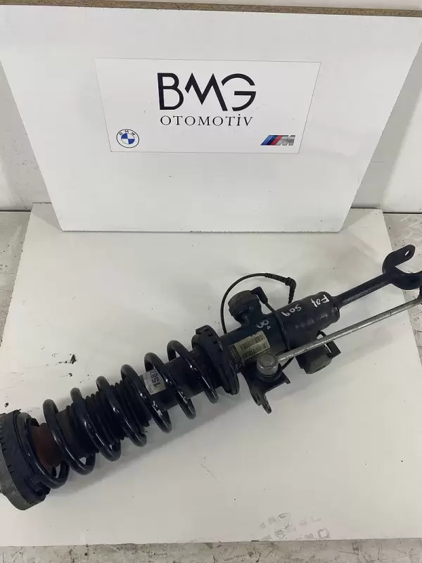 BMW F07 GT Sağ Ön Amortisör 37116796926 | F07 GT Elektrikli Sağ Ön Amortisör ( Orijinal)
