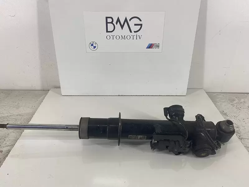 BMW F10 Sol Arka Amortisör 37126796859 | F10 Elektrikli Sol Arka Amortisör ( Orijinal)