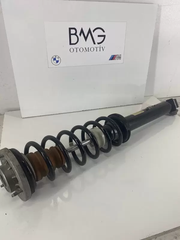 BMW F10 Sol Arka Amortisör 33526789380 | F10 5.20-5.25-5.30 Sol Arka Amortisör ( Orijinal)