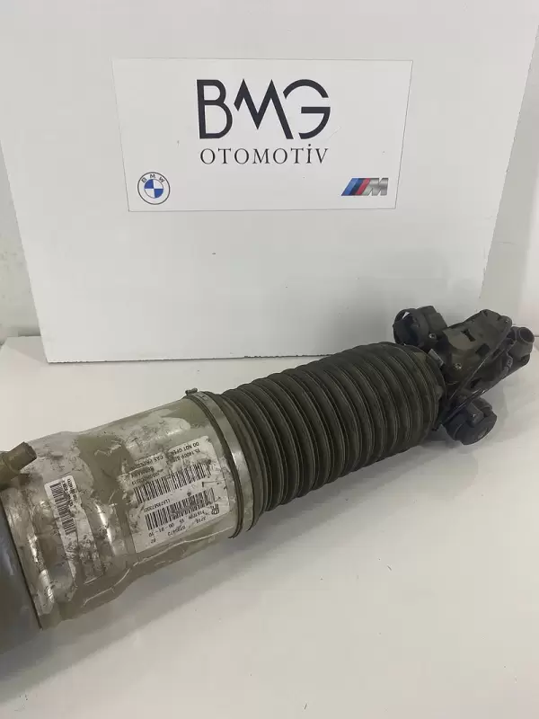 BMW F01 Sol Arka Amortisör 37126858811 | F01 7.30-7.40 Sol Arka Havalı Amortisör ( Orijinal)