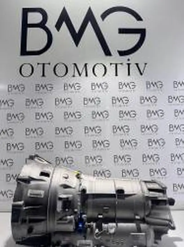 BMW X3 F25 Şanzıman 8HP45X | X3 F25 2.0dx Otomatik Şanzıman - N47 Otomatik Şanzıman ( Orijinal)