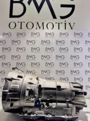 BMW X1 E84 Şanzıman 8HP45X | X1 E84 2.0dx Otomatik Şanzıman - N47 Otomatik Şanzıman ( Orijinal) - 2