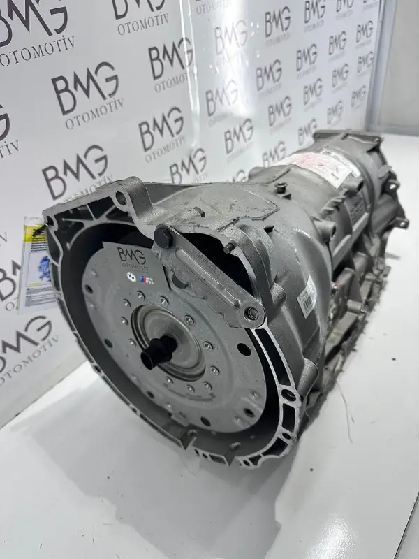 BMW F01 Şanzıman 6HP26 | F01 7.30d Otomatik Şanzıman - M57 Otomatik Şanzıman ( Orijinal)