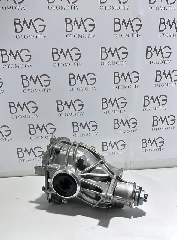BMW F01 Arka Defransiyel 33107574691 | F01 N74 2.81 Arka Defransiyel | F01 7.60i Arka Defransiyel ( Orjinal)