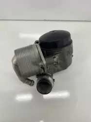 BMW X6 E71 Motor Yağ Kütüğü | N52 Yağ Kütüğü - E71 Isı Eşanjörü 11427525333 ( Orjinal) - 4