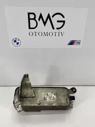 BMW X4 F26 Şanzıman Yağ Radyatörü 17218514515 | B47 Yağ Soğutucu - F26 Şanzıman Yağ Soğutucu ( Orjinal) - 6