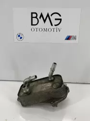 BMW X1 E84 Şanzıman Yağ Soğutucu 172175294499 | N45-N46-N47 Yağ Soğutucu - E84 Şanzıman Isı Eşanjörü ( Orjinal) - 4
