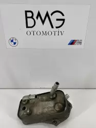 BMW X1 E84 Şanzıman Yağ Soğutucu 172175294499 | N45-N46-N47 Yağ Soğutucu - E84 Şanzıman Isı Eşanjörü ( Orjinal) - 5