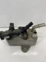 BMW X5 E70 Lci Şanzıman Yağ Soğutucu 17217800408 | N57 Yağ Soğutucu - E70 Lci Şanzıman Isı Eşanjörü ( Orjinal) - 4