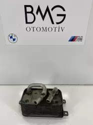 BMW E60 Şanzıman Yağ Soğutucu 17217519213 | M54 Yağ Soğutucu - E60 Şanzıman Isı Eşanjörü ( Orjinal) - 1