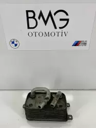 BMW E60 Şanzıman Yağ Soğutucu 17217519213 | M54 Yağ Soğutucu - E60 Şanzıman Isı Eşanjörü ( Orjinal) - 5