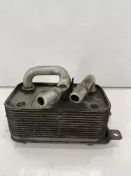BMW E65 Şanzıman Yağ Soğutucu 17217519213 | M54 Yağ Soğutucu - E65 Şanzıman Isı Eşanjörü ( Orjinal) - 4