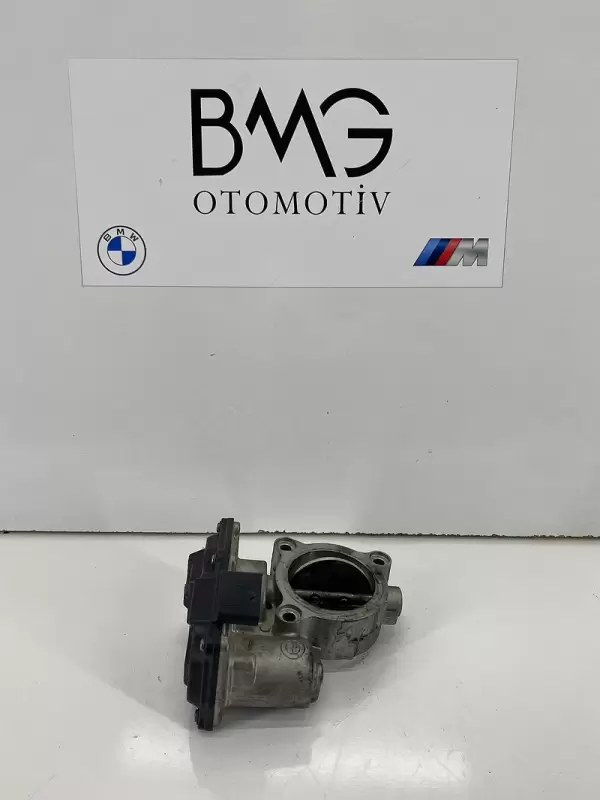 BMW E90 Lci Gaz Kelebeği 13547810752 | E90 Lci N47 3.16d 3.18d - 3.20d Gaz Kelebeği ( Orjinal)