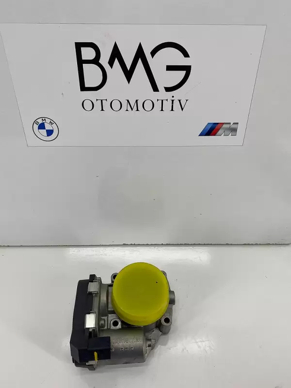 BMW E90 Gaz Kelebeği 13547561066 | E90 N46 3.18i - 3.20i Gaz Kelebeği (Yeni Orjinal)