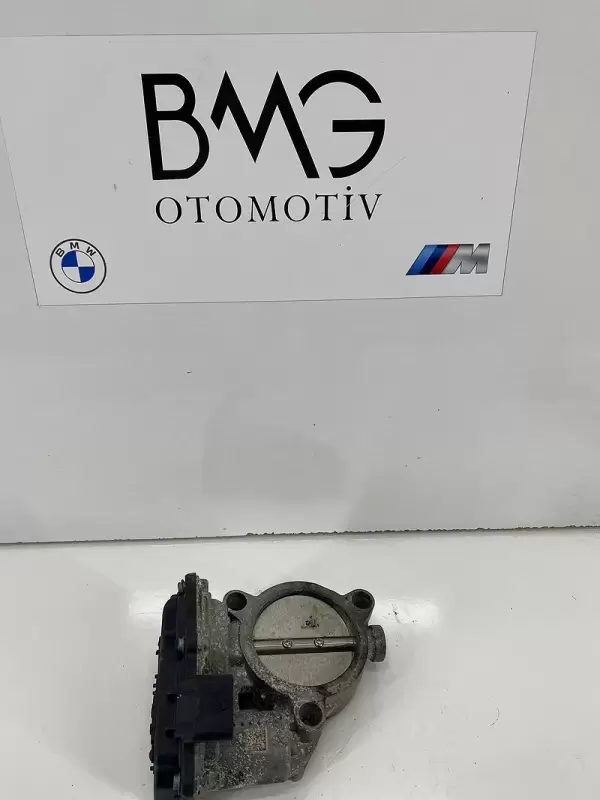 BMW X1 F48 Gaz Kelebeği 13547619008 | F48 B48 2.0i-2.5iX Gaz Kelebeği ( Orjinal)