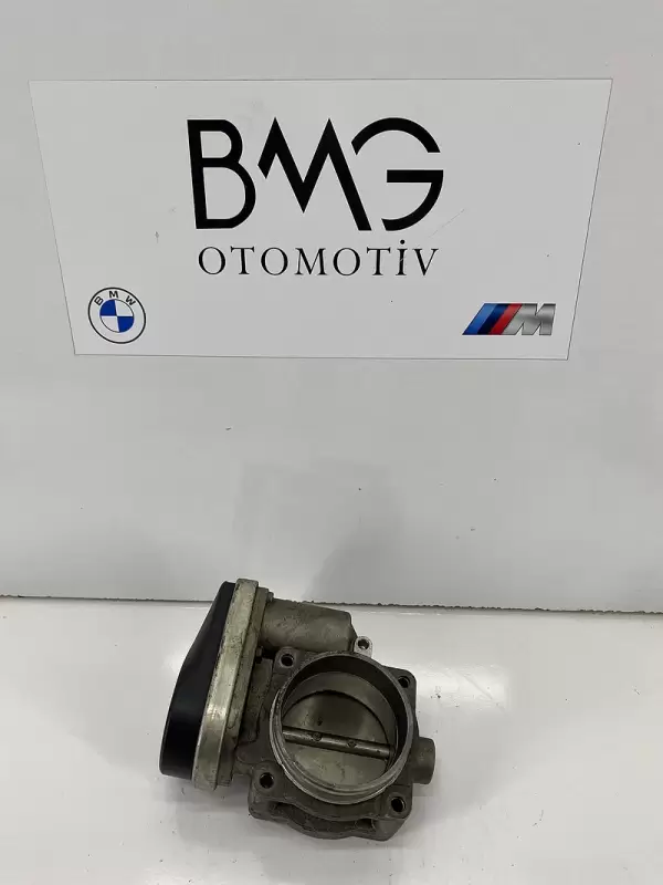 BMW E65 Gaz Kelebeği 1354510071 | E65 N73 7.60i Gaz Kelebeği ( Orjinal)