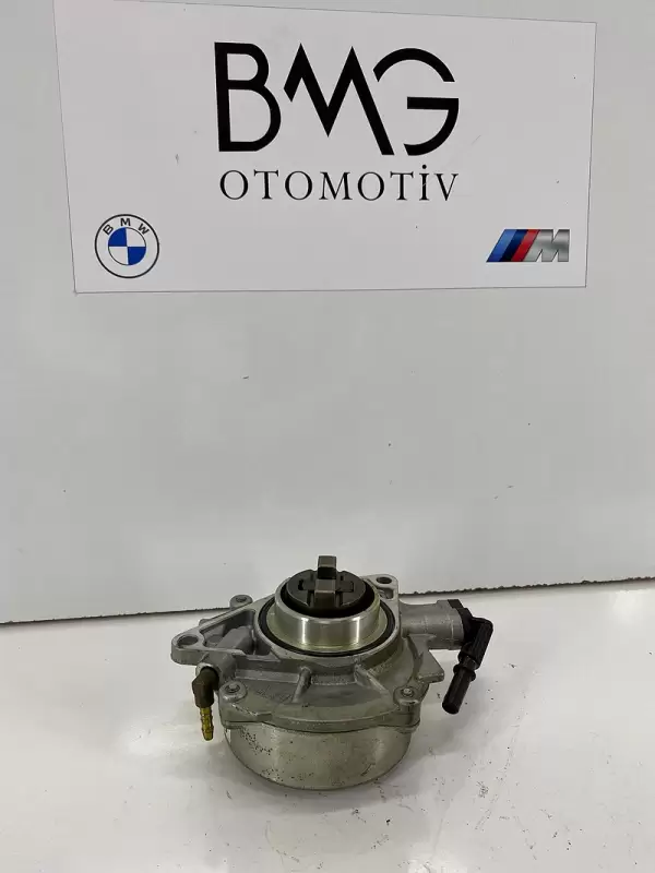 BMW F30 Lci Fren Vakum Pompası 11667625260 | F30 Lci N13 3.16i - 3.20ied Fren Vakumu ( Orjinal)