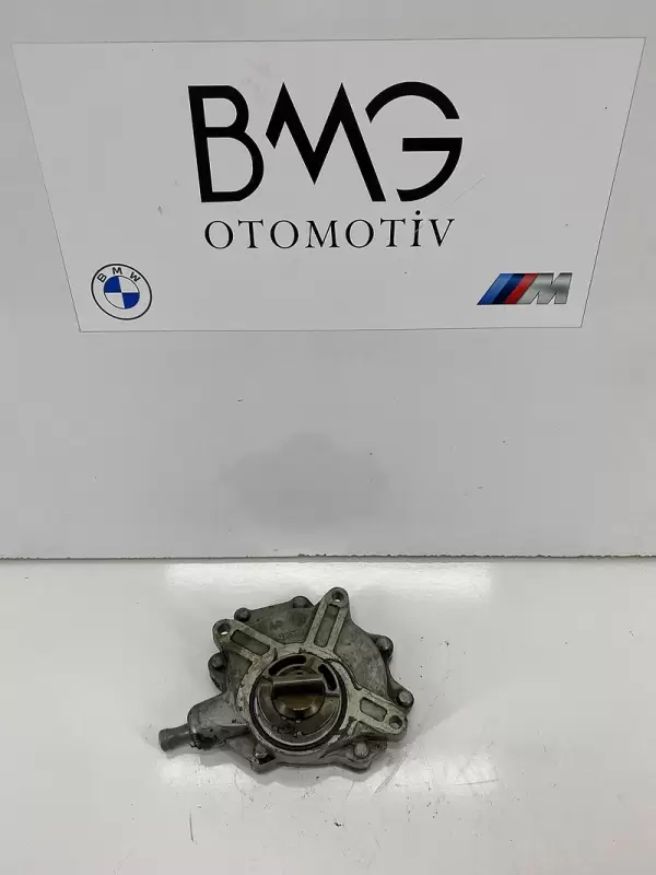 BMW E46 Fren Vakum Pompası 11667542498 | E46 N42/N46 3.18i - 3.20i Fren Vakumu ( Orjinal)