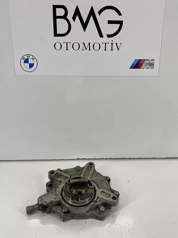 BMW E90 Lci Fren Vakum Pompası 11667542498 | E90 Lci N46 3.18i - 3.20i Fren Vakumu ( Orjinal)