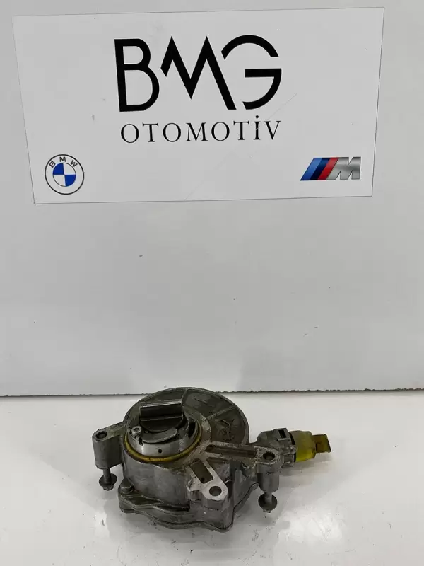 BMW F01 Fren Vakum Pompası 11667566291 | F01 N63 7.50i Fren Vakumu ( Orjinal)