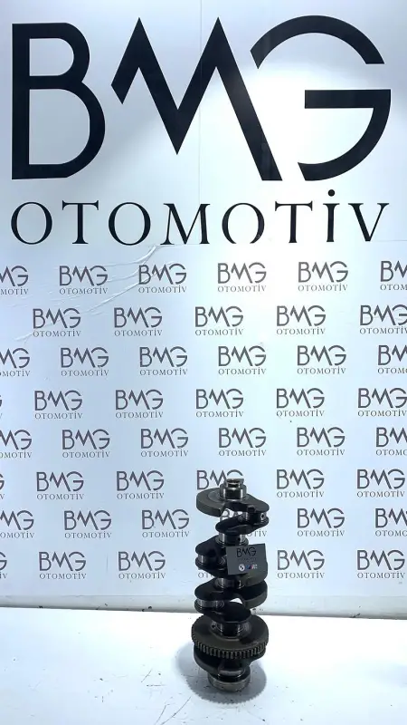 BMW X3 E83 Krank Mili 11217516040 | E83 N46 2.0i Krank Mili ( Orjinal)