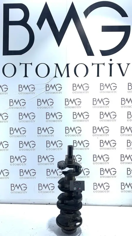 BMW E46 Krank Mili 11211433593 | E46 M43 3.16i Krank Mili ( Orjinal)