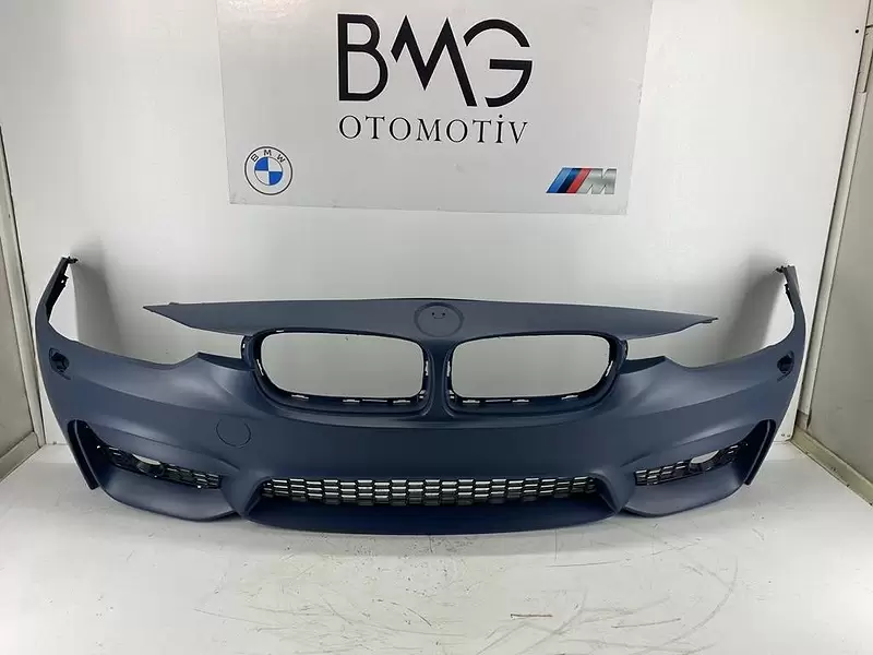 BMW F80 M3 Ön Tampon (Yan Sanayi)