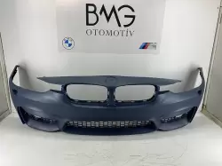 BMW F80 M3 Ön Tampon (Yan Sanayi) - 1