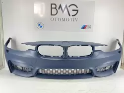 BMW F80 M3 Ön Tampon (Yan Sanayi) - 2