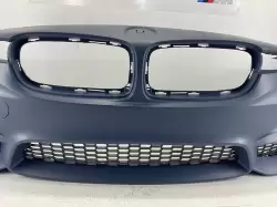 BMW F80 M3 Ön Tampon (Yan Sanayi) - 3
