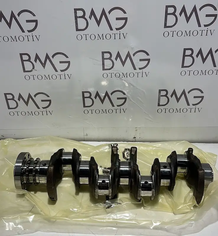 BMW X5 E53 Krank Mili 11217504389 | E53 N62 4.4i Krank Mili ( Orjinal)
