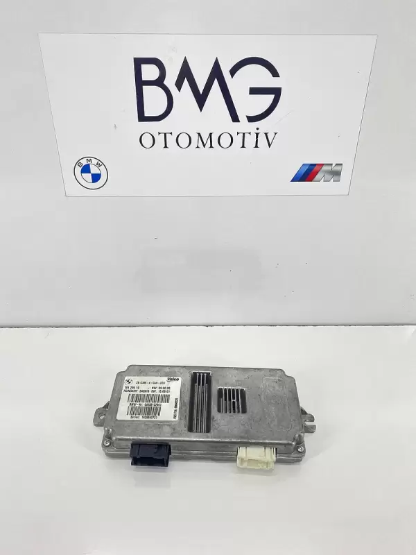 BMW X4 F26 Kamera Beyni 66539365665 | F26 Kamera Kontrol Ünitesi ( Orjinal)