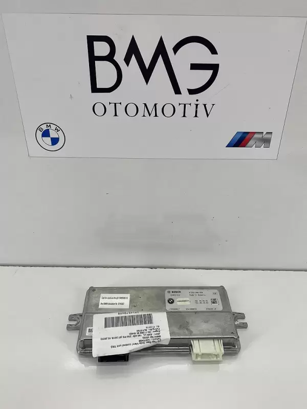 BMW G30 Kamera Beyni 66536820956 | G30 Kamera Kontrol Ünitesi ( Orjinal)