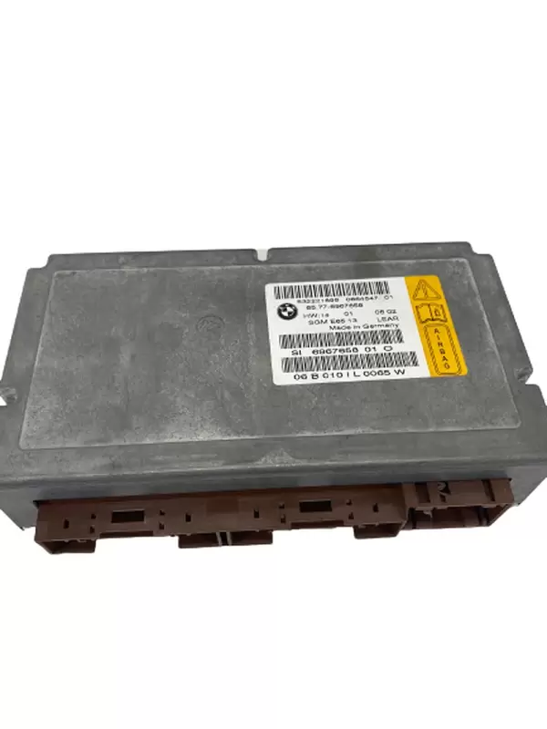 BMW E65 Airbag Beyni 65776967658 | E65 Airbag Kontrol Ünitesi ( Orjinal)