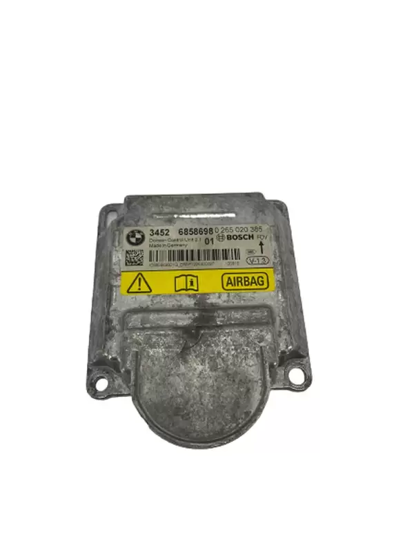BMW F32 Airbag Beyni 34526858698 | F32 ICM Kontrol Ünitesi ( Orjinal)
