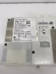 BMW X6 F16 Telematik Kontrol Ünitesi 84108734740 (Yeni Orjinal) - 3