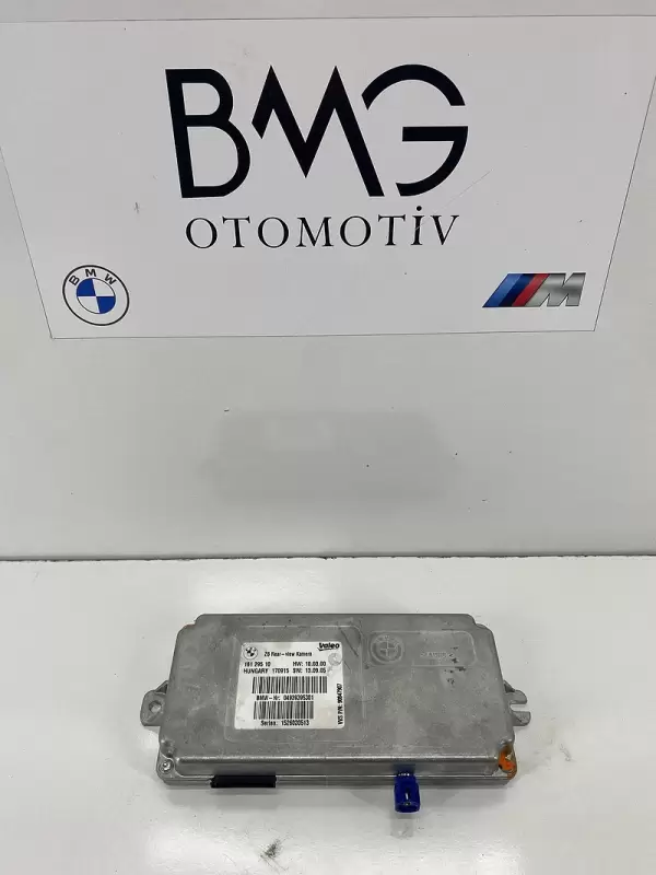 BMW F32 Kamera Beyni 66539302256 | F32 Kamera Kontrol Ünitesi ( Orjinal)