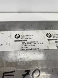 BMW E63 Telematik Kontrol Ünitesi 84109149615 ( Orjinal) - 3
