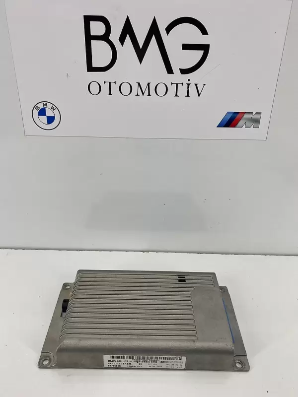 BMW E64 Bluetooth Beyni 84109187625 | E64 Bluetooth Kontrol Modülü ( Orjinal)