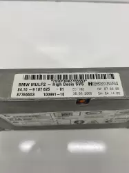 BMW X5 E70 Bluetooth Beyni 84109187625 | X5 E70 Bluetooth Kontrol Modülü ( Orjinal) - 3