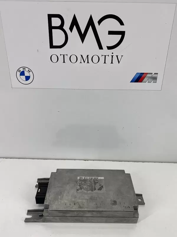BMW E65 Sesli Komut Kontrol Ünitesi 84416941972 ( Orjinal)