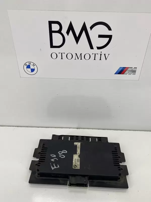 BMW E90 Frm2 Modülü 61359166711 ( Orjinal) | E90 Frm Beyni ( Orjinal)