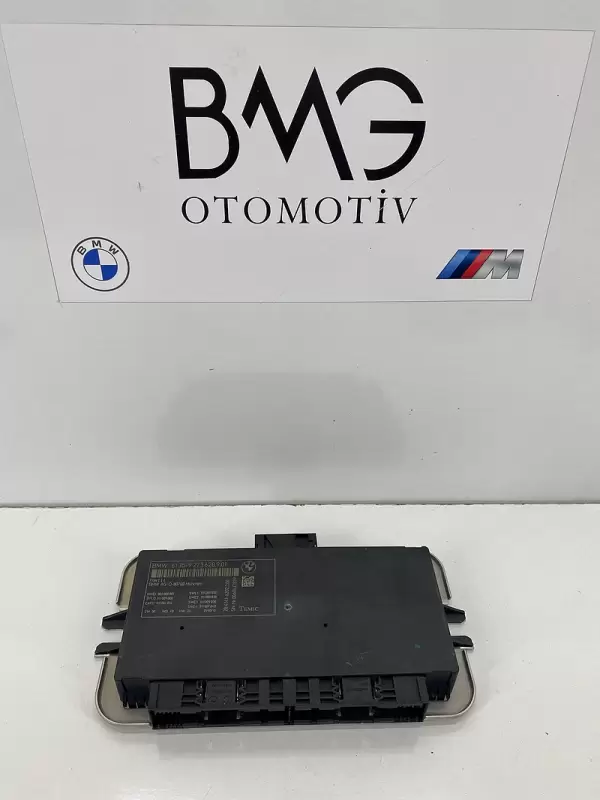 BMW F10 Frm3 Modülü 61359273628 ( Orjinal) | F10 Frm Beyni ( Orjinal)
