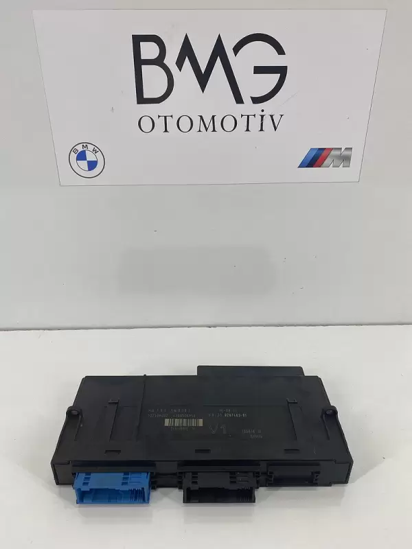 BMW F10 Comfort Modülü 61359267463 ( Orjinal)